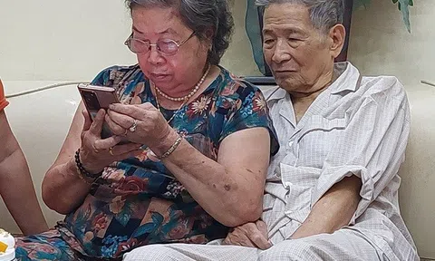 Chuyện tình của người lính