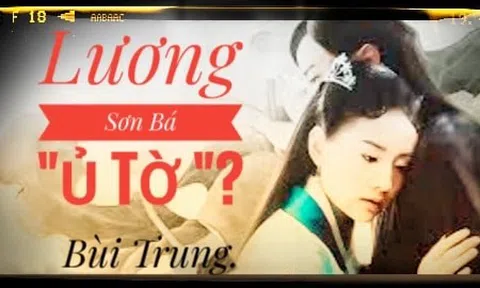 Lương Sơn Bá "Ủ Tờ"?