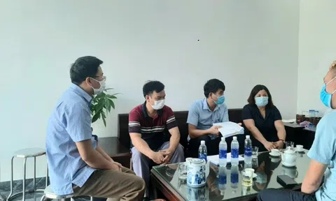 Vĩnh Phúc: Tam Dương phát huy vai trò Tổ Covid cộng đồng, góp phần kiểm soát dịch bệnh