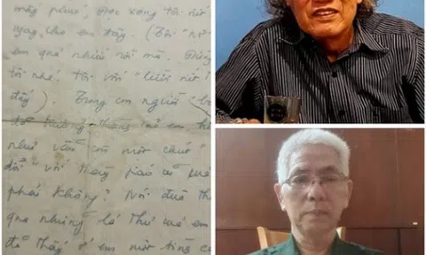 Bức thư đi qua chiến tranh