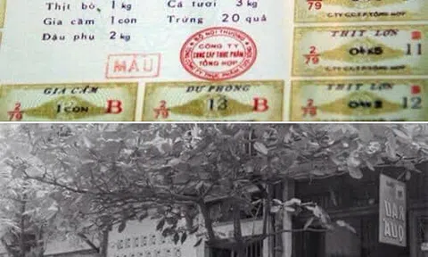 Câu chuyện nhỏ thời bao cấp