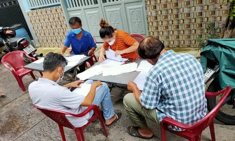 Kiên Giang: Hỗ trợ đoàn viên Công đoàn Viên chức bị ảnh hưởng bởi dịch Covid-19
