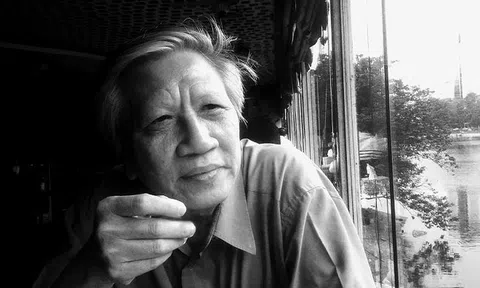 Nhà thơ Đoàn Xuân Hòa, “tứ thơ” vừa rời cõi tạm      