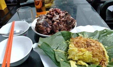 Đại tiệc " bốc mả "