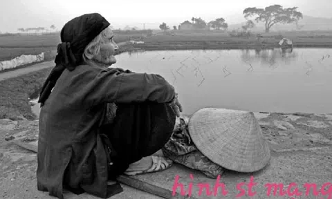 Nước mắt chảy xuôi