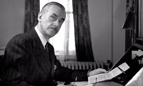 Thomas Mann - Kỳ tài văn học thế giới