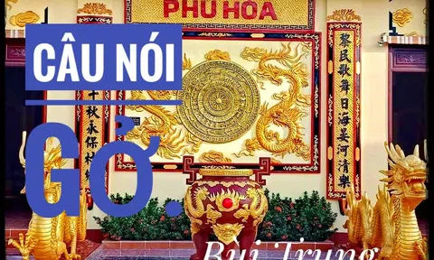 Câu nói gở