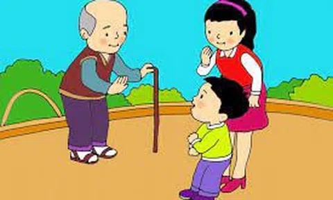 Chào hỏi