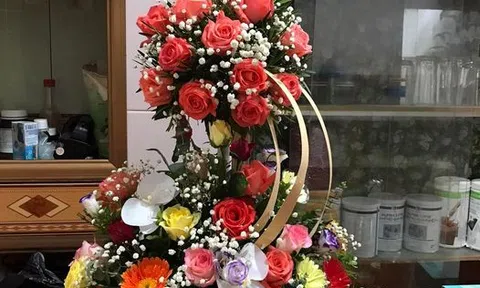 Hạnh phúc của người thầy!