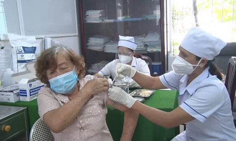 Kiên Giang: Sẽ hạn chế một số hoạt động với người chưa tiêm vaccine phòng Covid-19