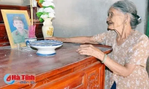 Những đứa con hiếu thảo!