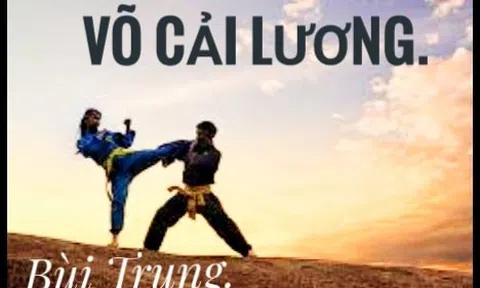 Võ cải lương