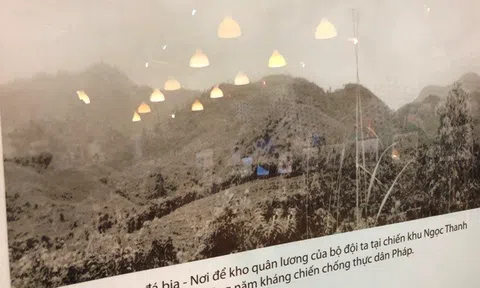 Vĩnh Phúc: Ngọc Thanh trong cấu trúc các chiến khu của Việt Bắc