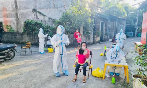 Hà Giang: Chống dịch hiệu quả, duy trì cấp độ 1 toàn tỉnh