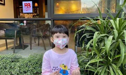 MedCare Diect tung ra thị trường khẩu trang y tế dành cho trẻ em