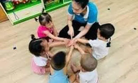 Trò chơi “chi chi chành chành”