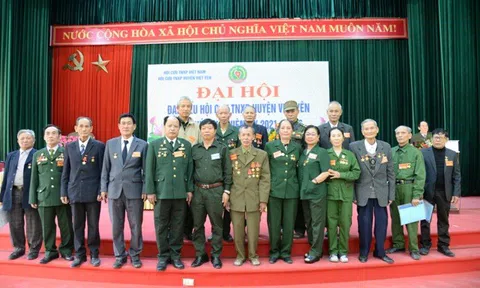 Bắc Giang: Hội Cựu  TNXP huyện Việt Yên tiếp tục tham gia phong trào thi đua yêu nước, xây dựng và bảo vệ đất nước