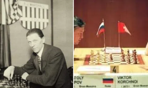 Ván cờ âm dương