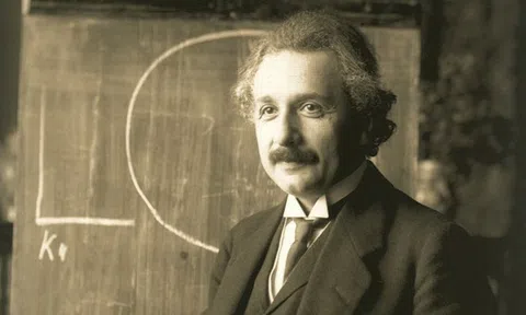 Những điều ít biết về nhà khoa học thiên tài Einstein