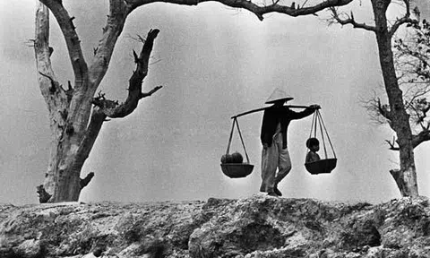 Nhà nghèo hay con thảo