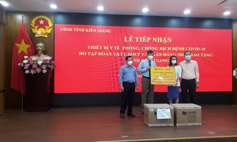 Kiên Giang: Nâng cấp độ dịch phòng chống Covid -19