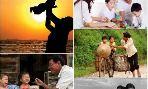 Cá chuối đắm đuối vì con