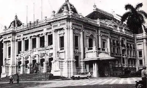Hà Nội xưa và nay