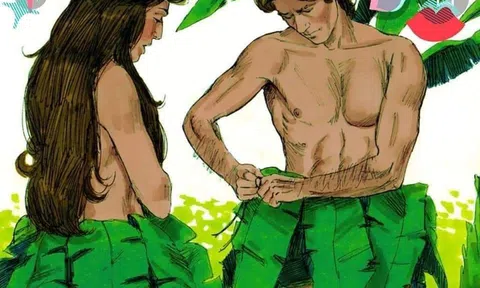 Truyền thuyết Adam - Eva & Ngày 8-3, 20-10