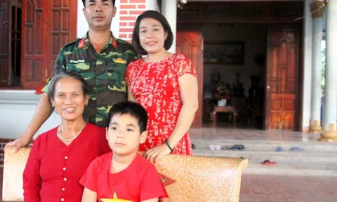 Bắc Giang: Người mẹ của 4 thạc sĩ