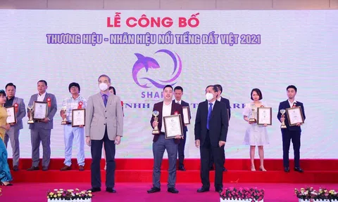SHARK - Thương hiệu uy tín trong lĩnh vực sản xuất các loại chất tẩy rửa thiên nhiên