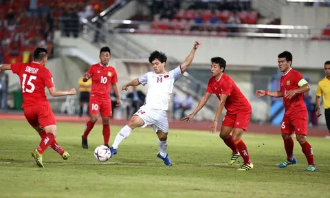Việt Nam Vs Lào - Trận đấu then chốt của tuyển VN