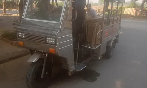 Nhật ký xe ba bánh: Có những điều như thế