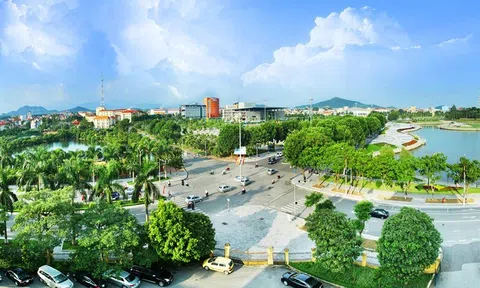 Vĩnh Phúc: Dấu ấn phát triển sau 25 năm tái lập tỉnh