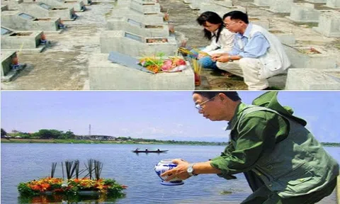 Kỷ niệm ngày Cựu chiến binh Việt Nam: Bố đưa con về Quảng Trị