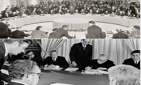 Cuộc quyết đấu lịch sử “Điện Biên Phủ trên không” 1972 và vấn đề tù binh phi công Mỹ tại hội nghị Paris? (Kỳ 1)