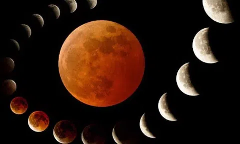 Thật trong mồng sáu thật trăng