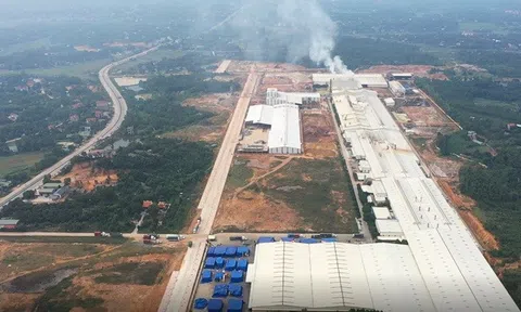  Vĩnh Phúc: Tam Dương hình thành các khu, cụm công nghiệp, thu hút các doanh nghiệp quan tâm đầu tư