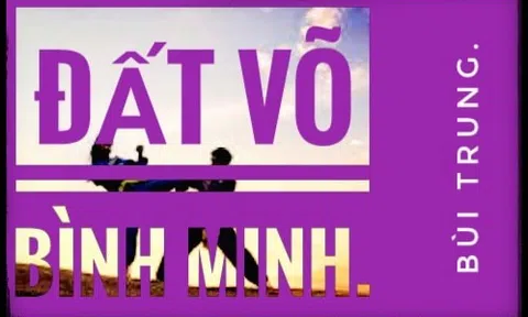 Đất võ Bình Minh