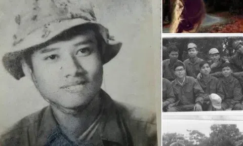 "Chú cuội trông trăng"