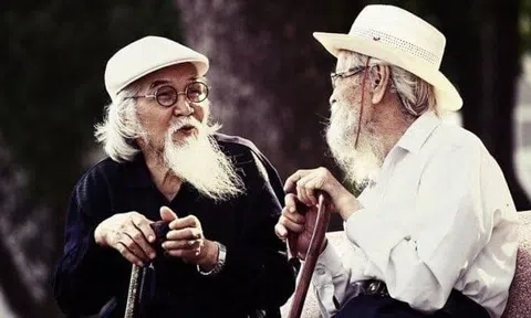 Ba cái thiếu kinh niên của người già