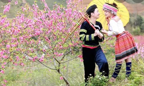  Tình ca Tây Bắc mùa xuân