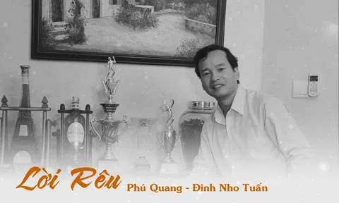 Đinh Nho Tuấn, củ khoai quả cà làm nên vóc dáng