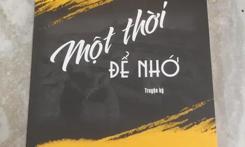 Một thời để nhớ (truyện ký): Ngôi mộ kết