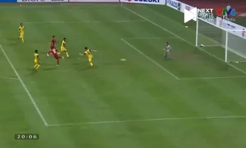Vòng loại bảng B AFF Cup giữa VIỆT NAM 3 – MALAYSIA 0: Chung kết sớm