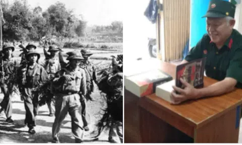 Câu chuyện tình yêu của người thương binh