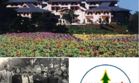 Lang thang qua miền  giáo đường dấu yêu