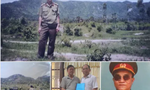 Kỷ niệm chiến đấu trong đội hình sư đoàn 1 (kỳ1)