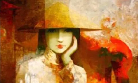 Một lần gặp ma!