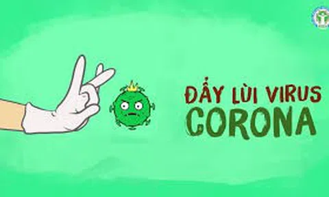 Tâm thế mới về chống dịch