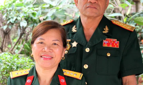 Trưởng thành từ nơi đất lửa Trị - Thiên